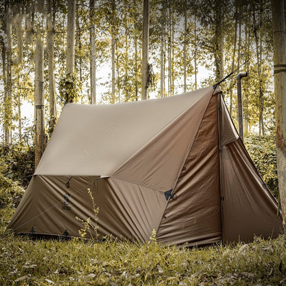 Wilderness Hut Hammock