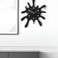 Simple Art Creative Punch-free Wall Clock