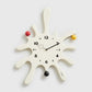 Simple Art Creative Punch-free Wall Clock