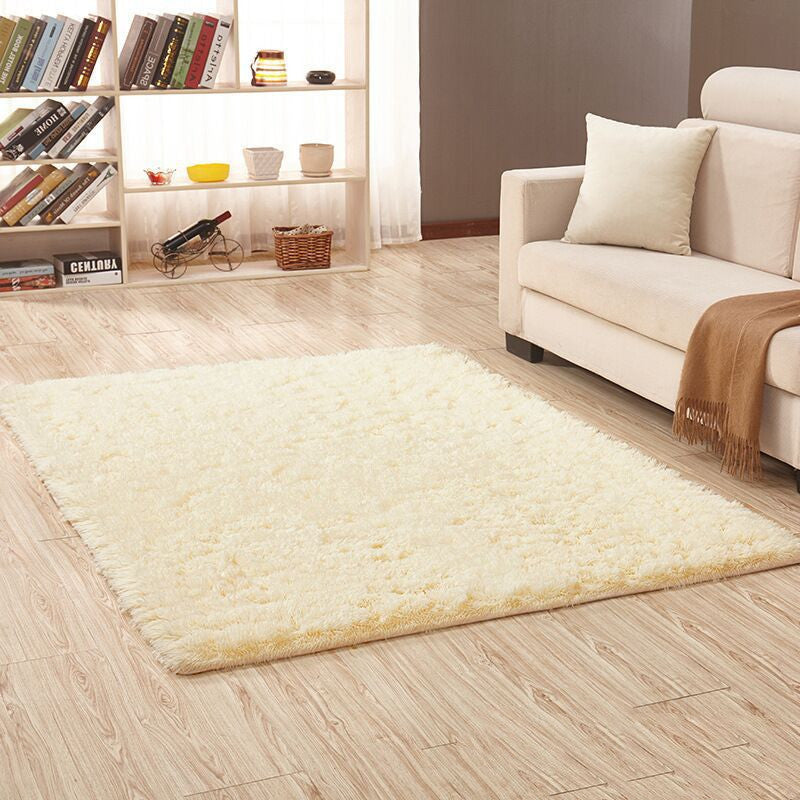 Plush Area Rug