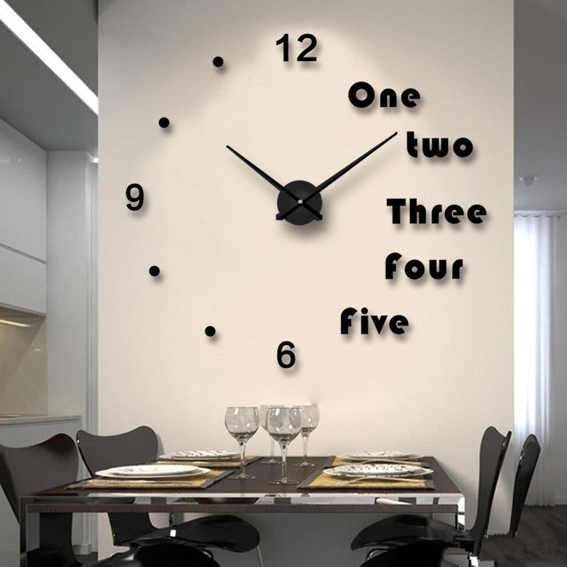 Modern Wall Clock