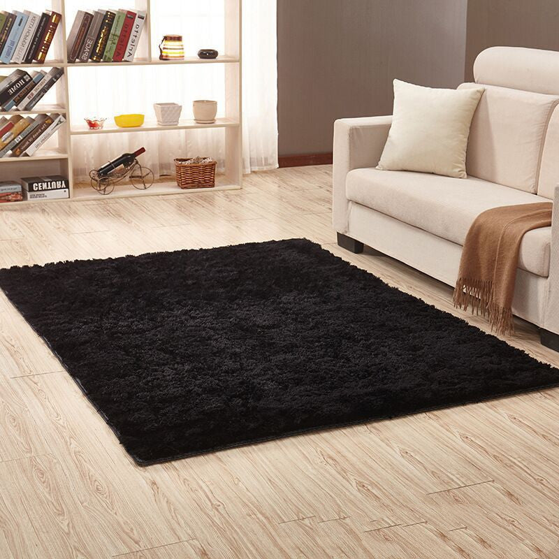 Plush Area Rug