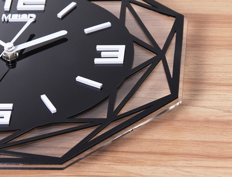 Simple Wall Clock