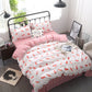 Bed Sheet & Quilt Set