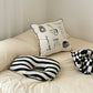 Checkerboard Pillow Home Living Room Sofa Pillow