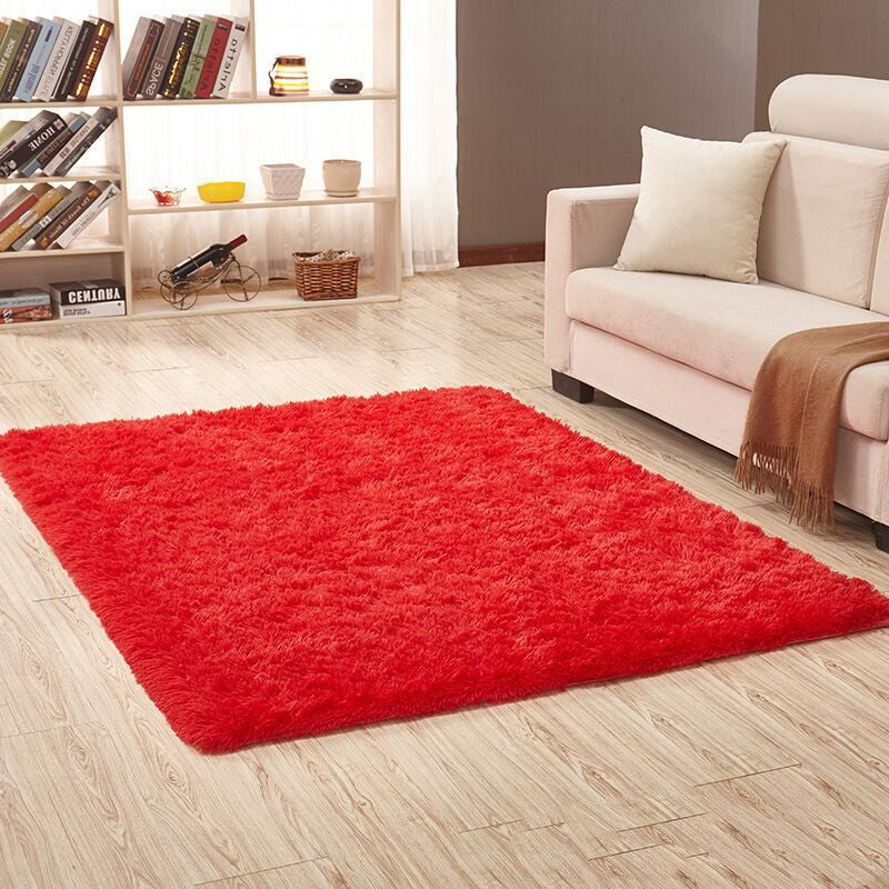 Plush Area Rug