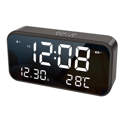 USB Charging Digital Alarm Clock