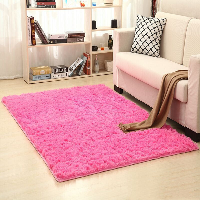 Plush Area Rug