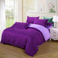 4-Piece Bed Sheet & Duvet Cover Set