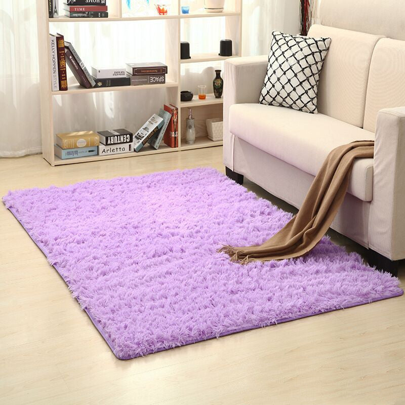 Plush Area Rug