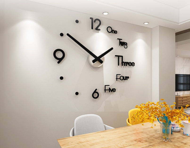 Modern Wall Clock