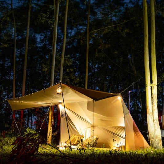 Wilderness Hut Hammock