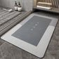 Napa Skin Super Absorbent Bath Mat, Quick Drying Bathroom Rug & Oil-proof Kitchen Mat