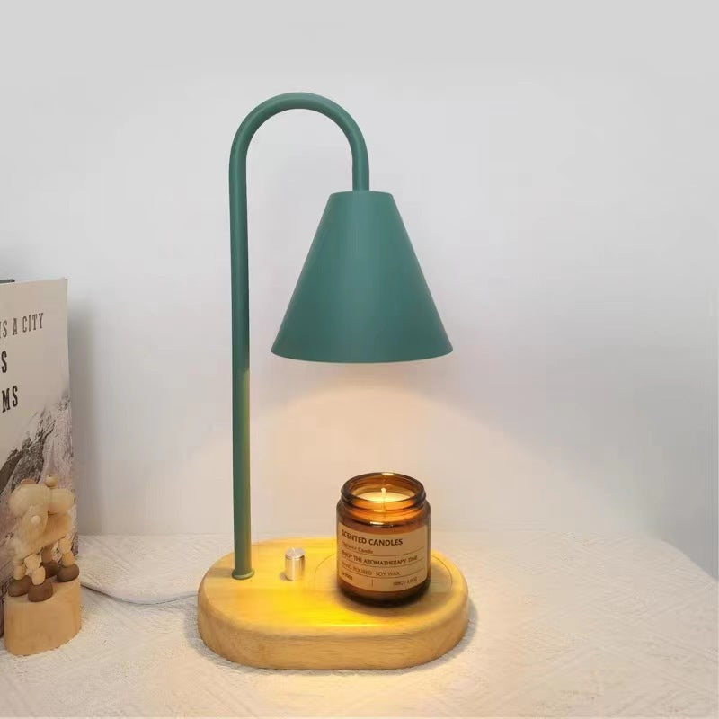 Smoke-Free Wax Melting Lamp