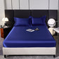 Ice Silk Cooling Bed Cover