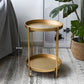 Wrought Iron Side Table