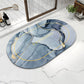 Napa Skin Super Absorbent Bath Mat, Quick Drying Bathroom Rug & Oil-proof Kitchen Mat