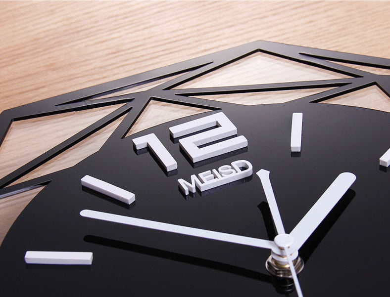 Simple Wall Clock