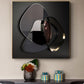 Modern 3D Metal Wall Art Canvas