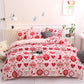 4-Piece Bed Sheet Set