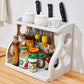 Multi-Tier Kitchen Storage Rack