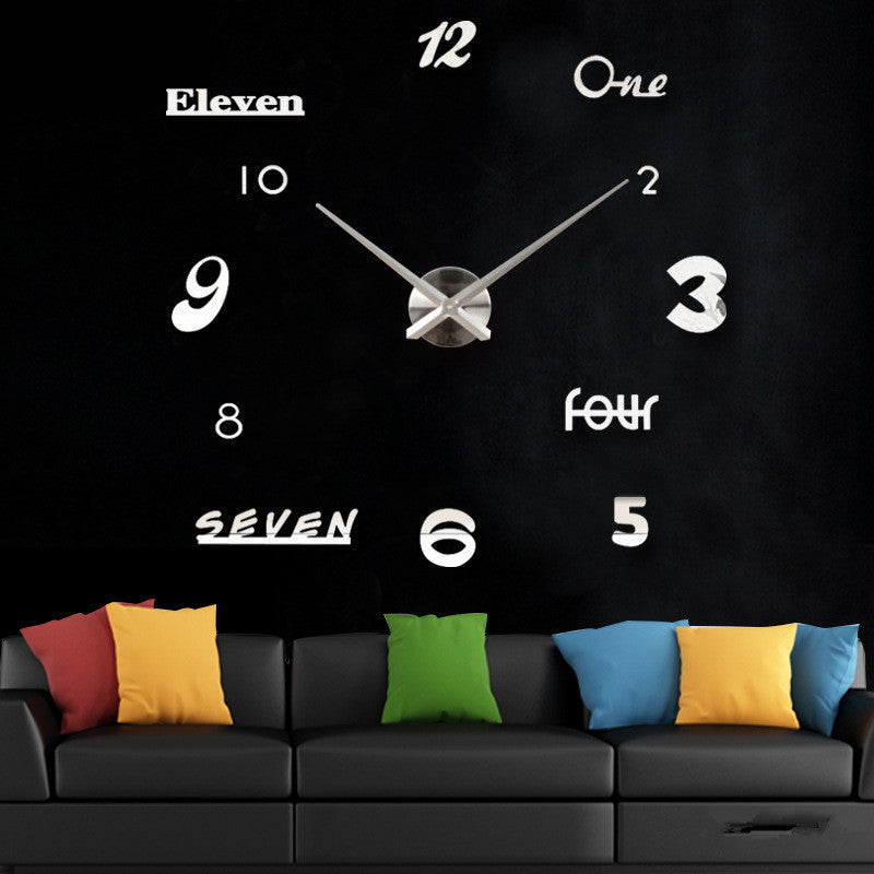 Modern Wall Clock