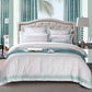 5-Star Hotel Satin Bedding Set