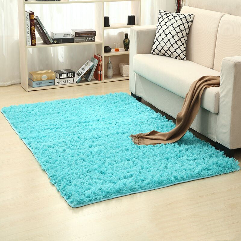 Plush Area Rug