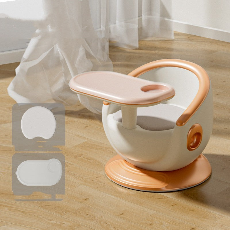 Baby Dining Chair with Backrest