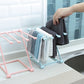 Foldable Dishcloth Shelf