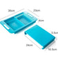 Multifunctional Chopping Board with Drain Basket