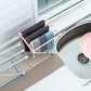 Foldable Dishcloth Shelf