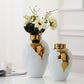 Creative Luxury Ceramic Vase