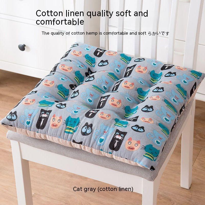 Soft Cushion Ground Chair & Car Seat Cover