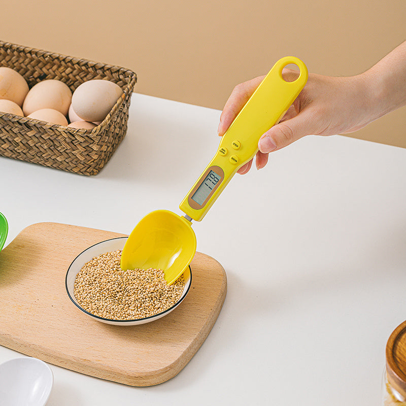 Digital Measuring Spoon Scale