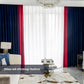 Full Shading Australian Wool Plush Curtain