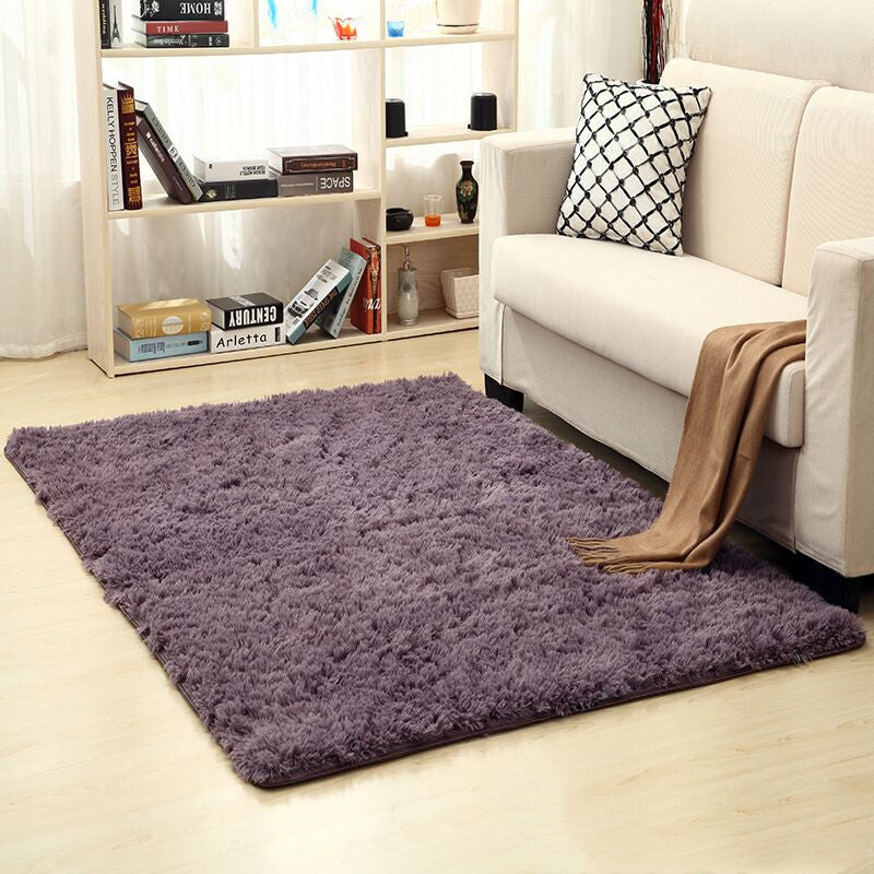 Plush Area Rug