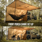 Wilderness Hut Hammock