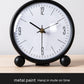 Modern Minimalist Desk Clock