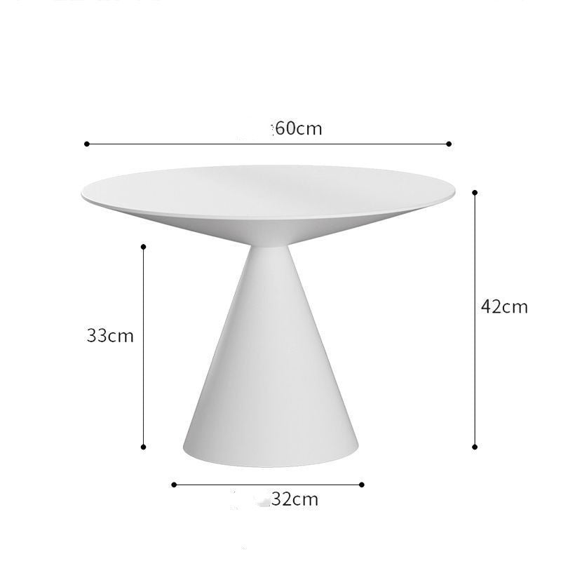 Round Tea Table