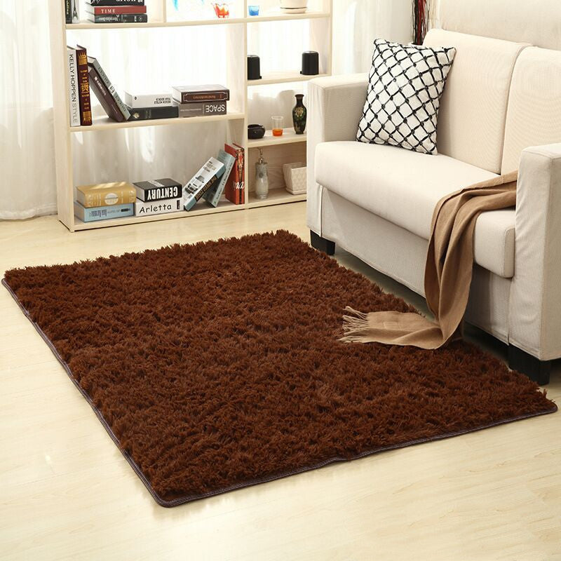 Plush Area Rug