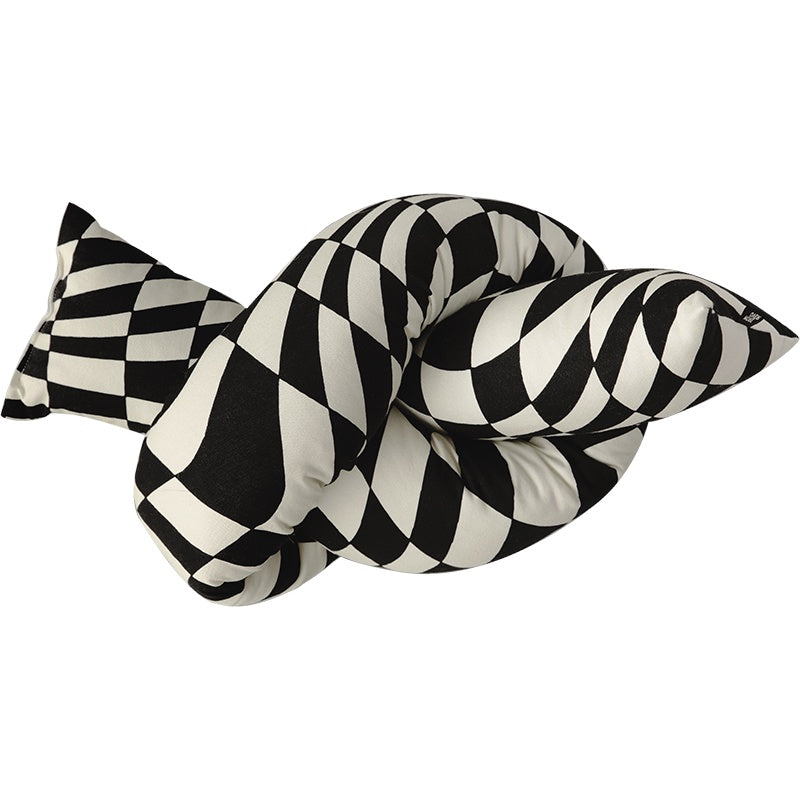 Checkerboard Pillow Home Living Room Sofa Pillow