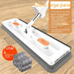 New Style Large Flat Mop 360 Rotating Strong Water Absorption mop For Home Cleaning Floors