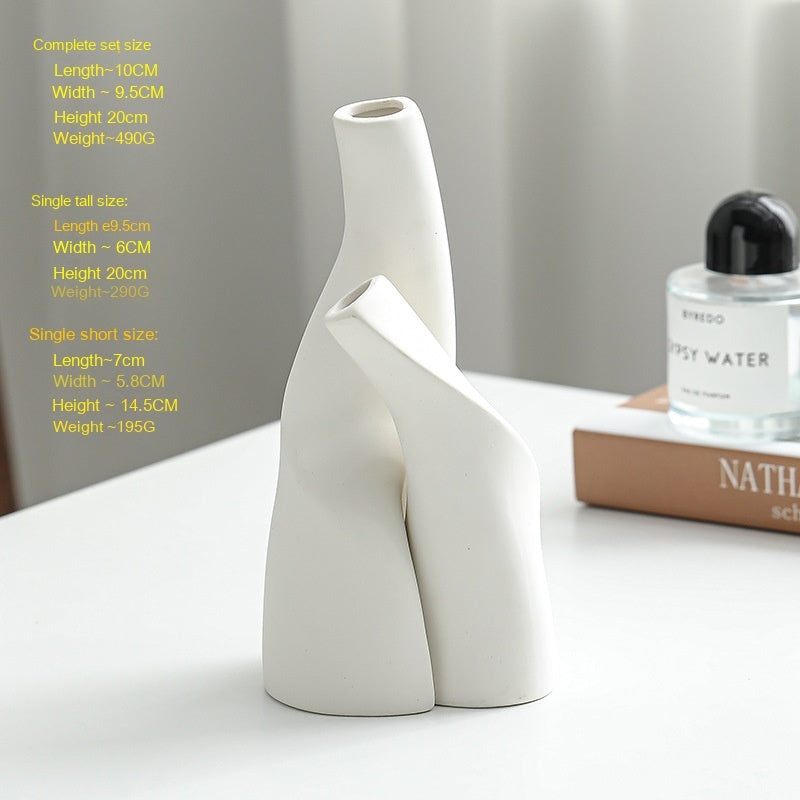 Nordic Ceramic Vase