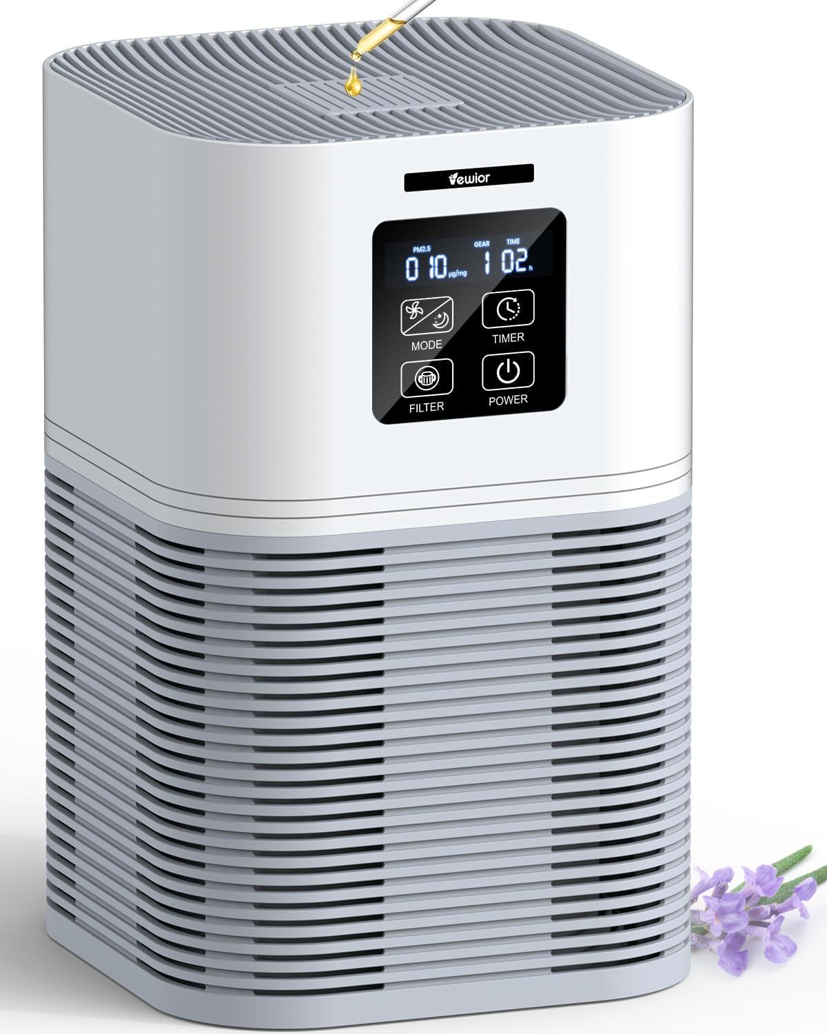 Compact Air Purifier