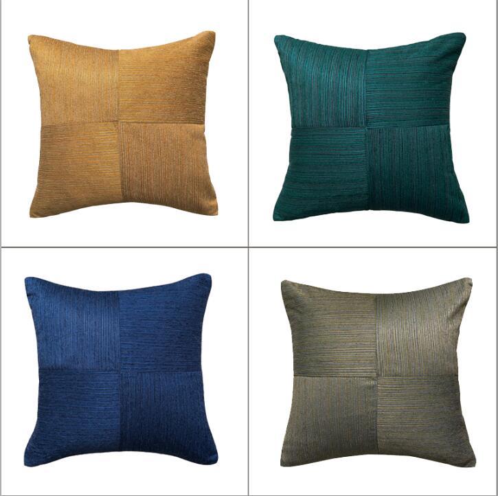 New Chinese Style Sofa Pillows