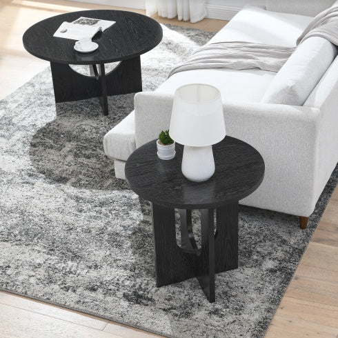 Modern Solid Wood Coffee Table