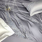 4-Piece Luxury Long-Staple Cotton Bedding Set