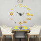 Modern Wall Clock