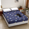 Waterproof Cotton-Lined Bed Sheet